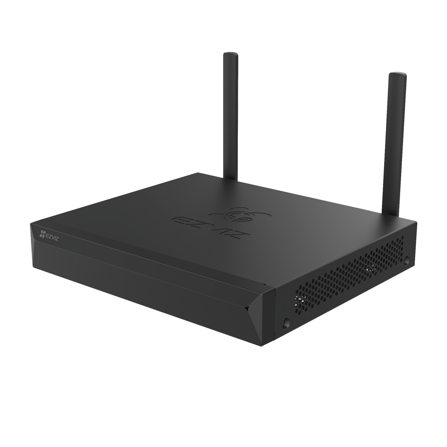 NVR Inalámbrico (WiFi) de 8 Canales IP / Admite Cámaras hasta 5 Megapixel (3K) / Salidas HDMI y VGA  / H.265 / Almacenamiento Expandible hasta 8 TB