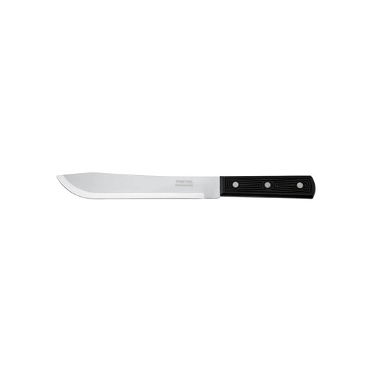 Cuchillo cebollero 8' mango de polipropileno, Pretul