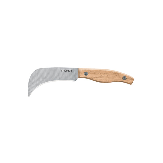 Cuchillo 7' para linóleo, Truper