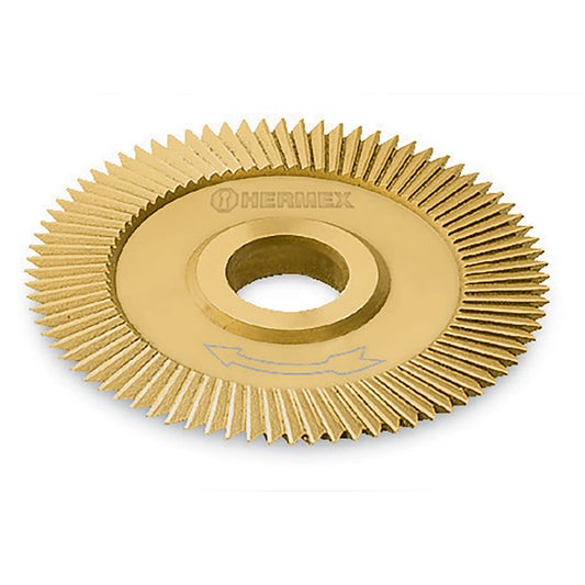 Disco cortador para DUP-300,V, HERMEX