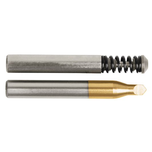 Cortador y guia para DUP-400 V, HERMEX