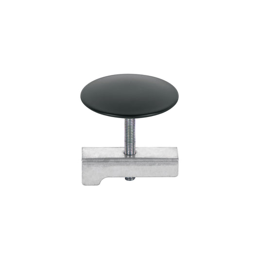 Cubretaladro negro de 1-3/4', diámetro 43 mm, Foset