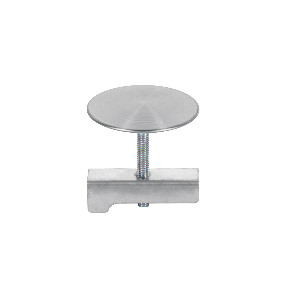 Cubretaladro de acero inoxidable 1-3/4' satín, Foset