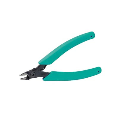Pinzas de Precisi�n Para Corte de Cable o Alambre, Hasta 14 AWG (1.8 mm)