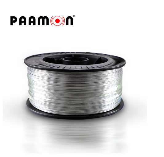 ALAMBRE DE ALUMINIO PAMON PAM-CAC600 PARA CERCA ELECTRIFICADA/ CALIBRE 14 / BOBINA DE 500MTS/ ALTA CONDUCTIVIDAD/ DIAMETRO UNIFORME/ ANTI-OXIDANTE / FACIL MANEJO
