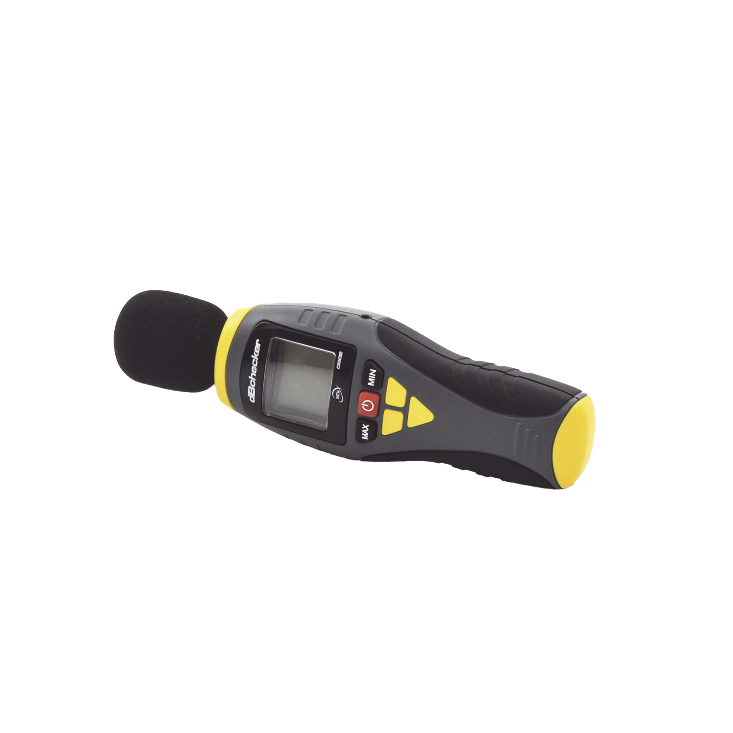 Medidor de Decibeles Profesional / Rango 40-130 dB en 4 Escalas / Precisi�n �2 dB / Cumple NFPA 72 y ANSI S1.4 / LCD 4 D�gitos con Max/Min Hold / Micr�fono Condensador Electret � Pulgada