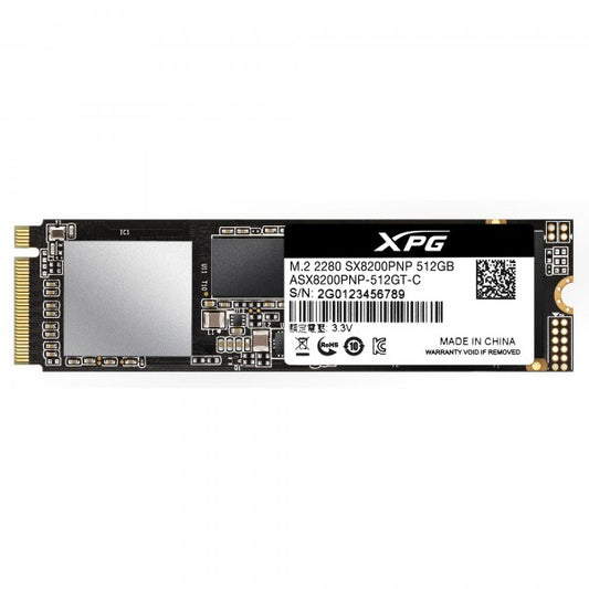 SSD ADATA ASX8200PNP-512GT-C