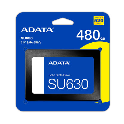 SSD ADATA ASU630SS-480GQ-R - Vista 5