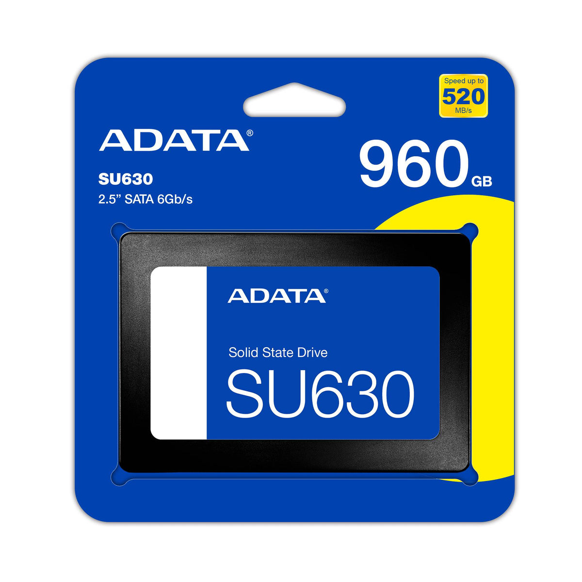 SSD ADATA ASU630SS-960GQ-R - Vista 5
