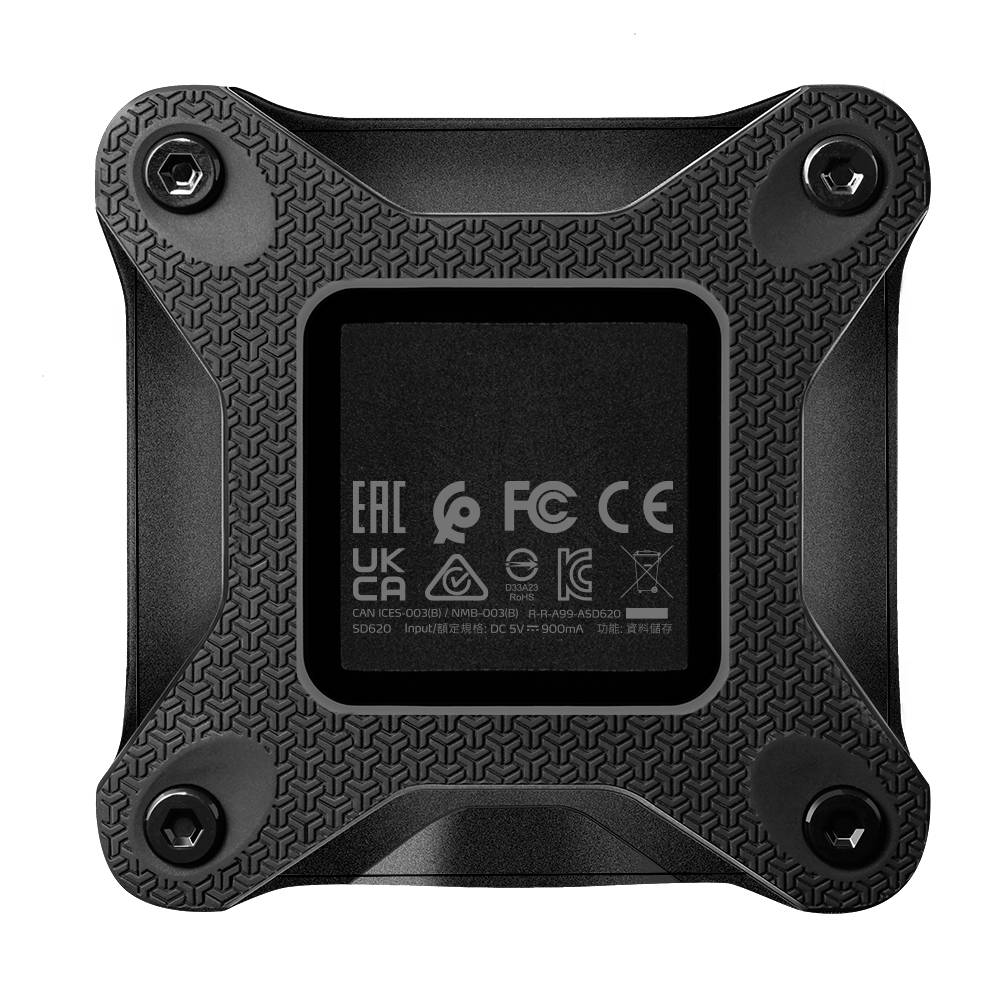 SSD ADATA SD620 - Vista 4