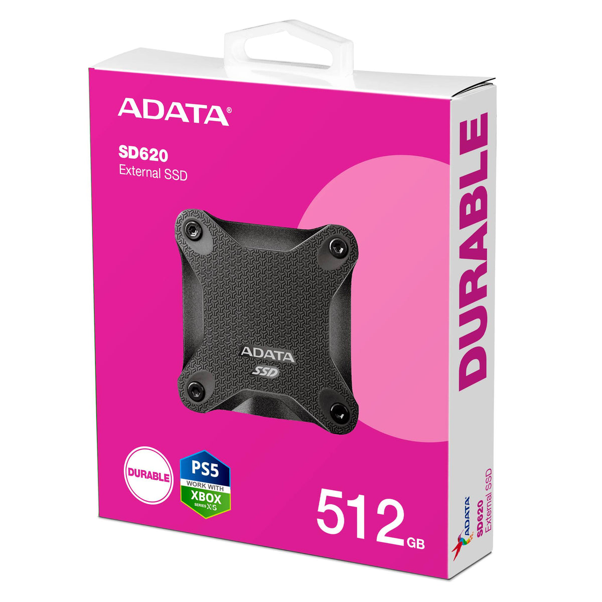 SSD ADATA SD620 - Vista 5