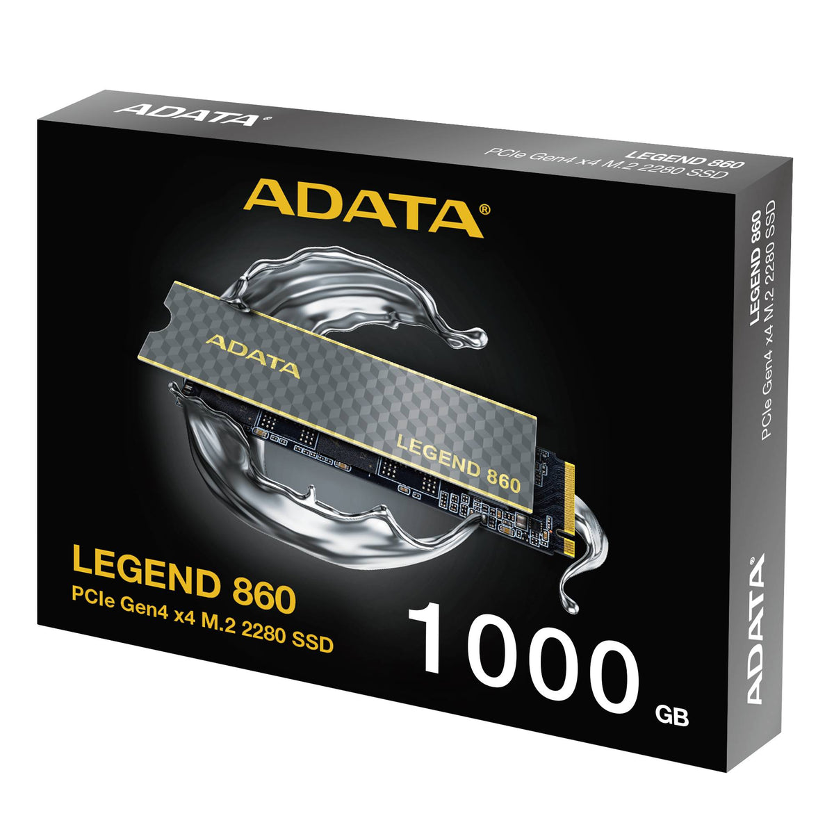 SSD ADATA LEGEND 860 - Vista 4