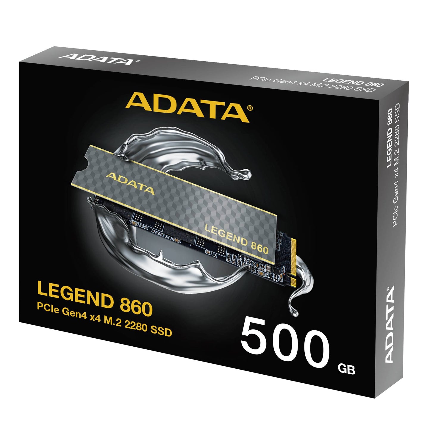 SSD ADATA LEGEND 860 - Vista 4