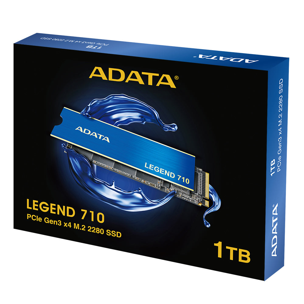 SSD ADATA LEGEND 710 - Vista 5