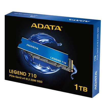 SSD ADATA LEGEND 710 - Vista 5