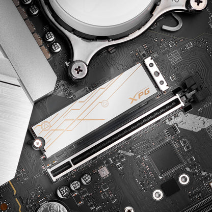 SSD ADATA MARS 980 BLADE - Vista 4