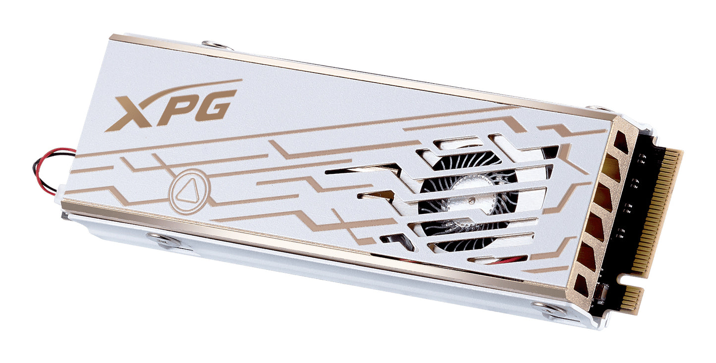SSD ADATA MARS 980 PRO - Vista 8