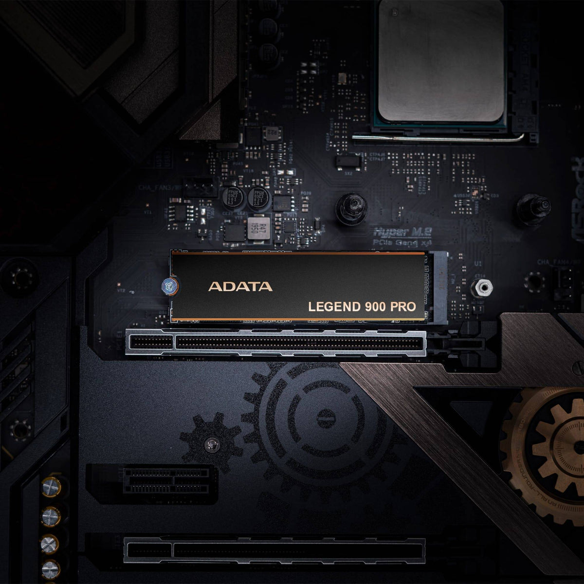 ADATA LEGEND 900 PRO - Vista 5