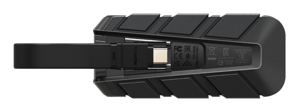 SSD ADATA SC740 - Vista 2