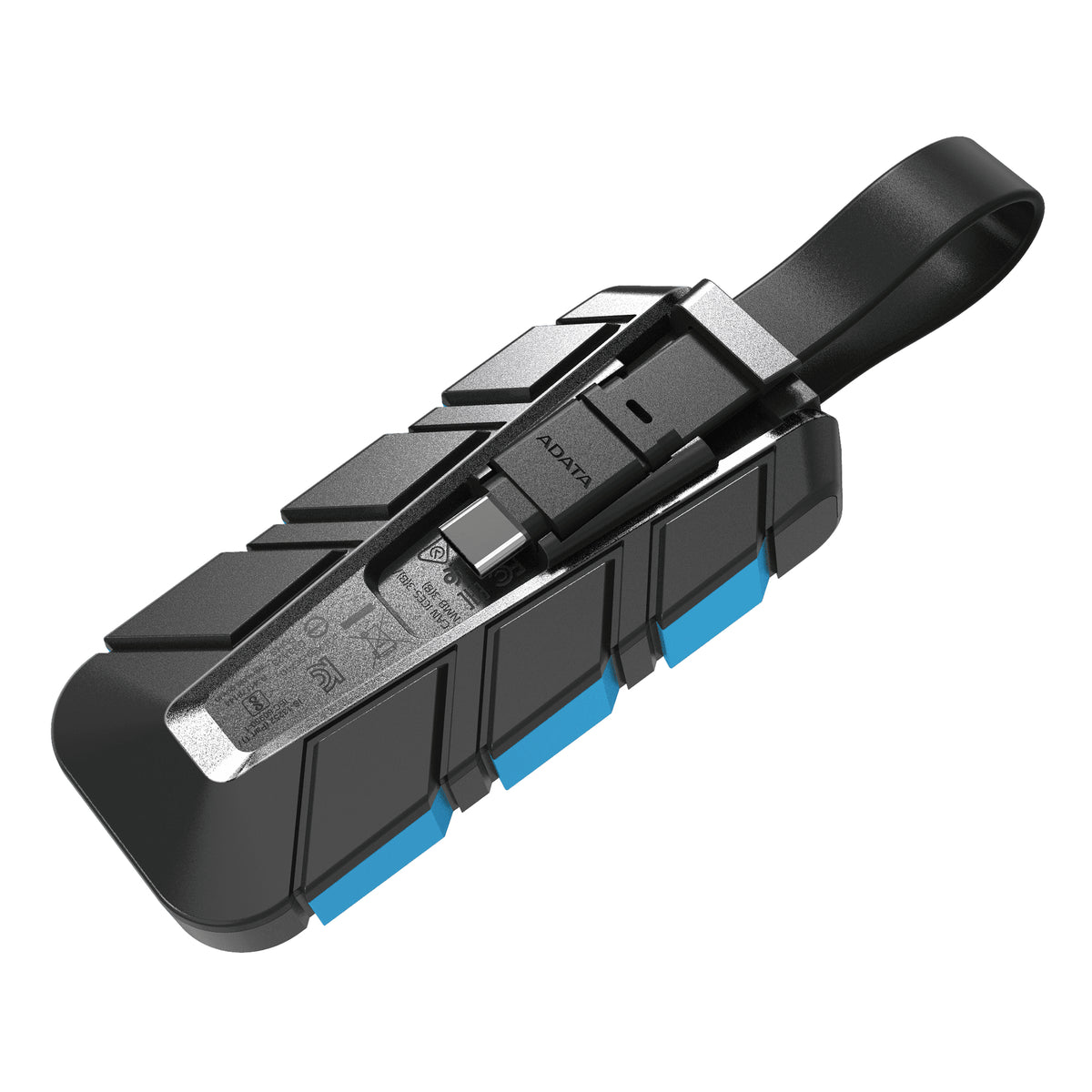 SSD ADATA SC740 - Vista 4