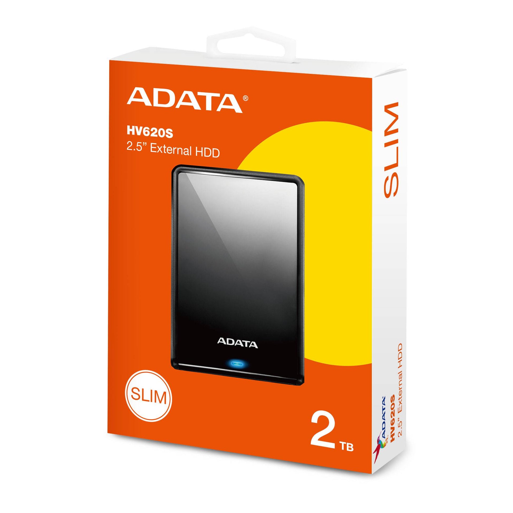 Disco Duro Externo ADATA HV620 - Vista 5