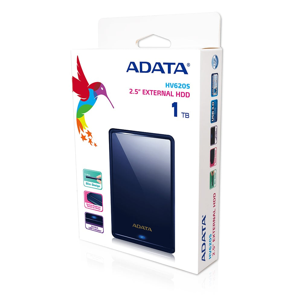 Disco Duro Externo ADATA HV620S - Vista 6
