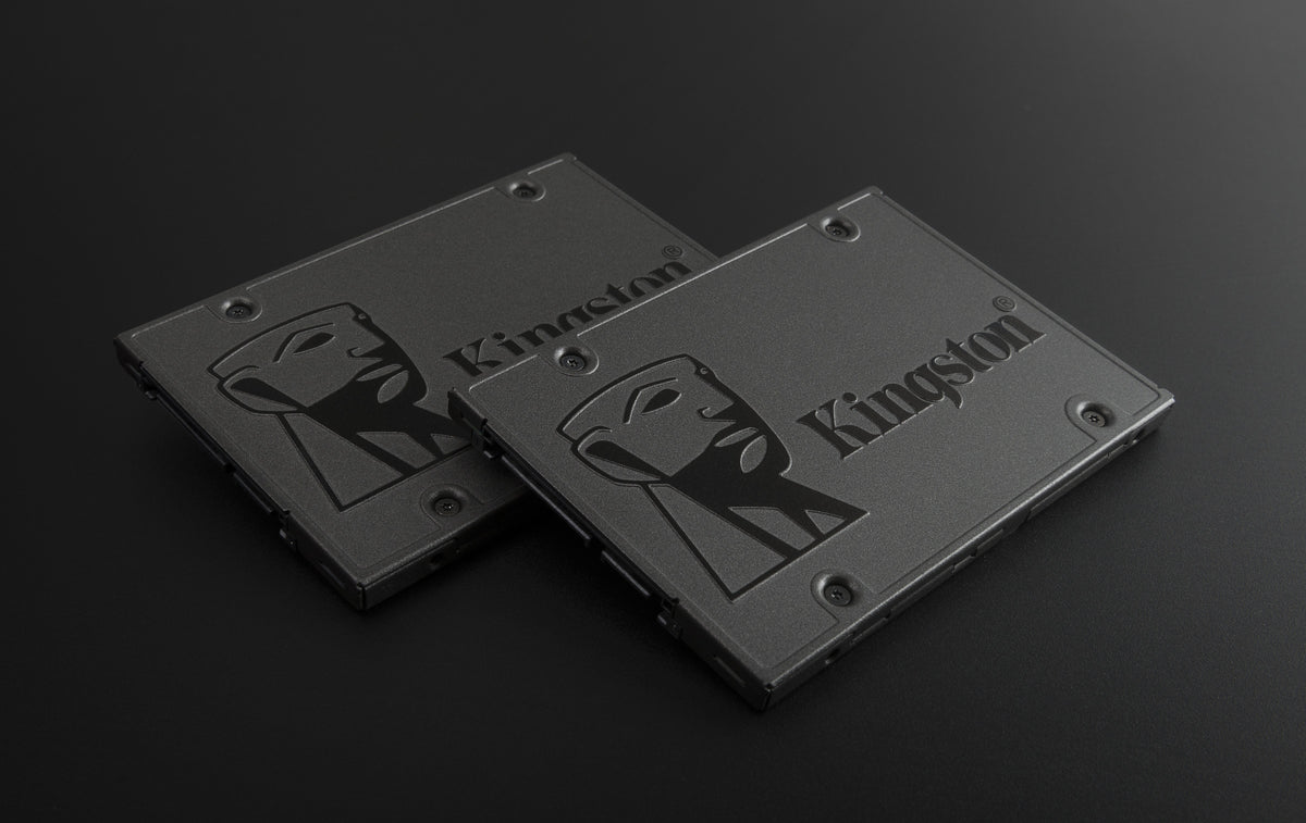 SSD Kingston Technology A400 - Vista 3
