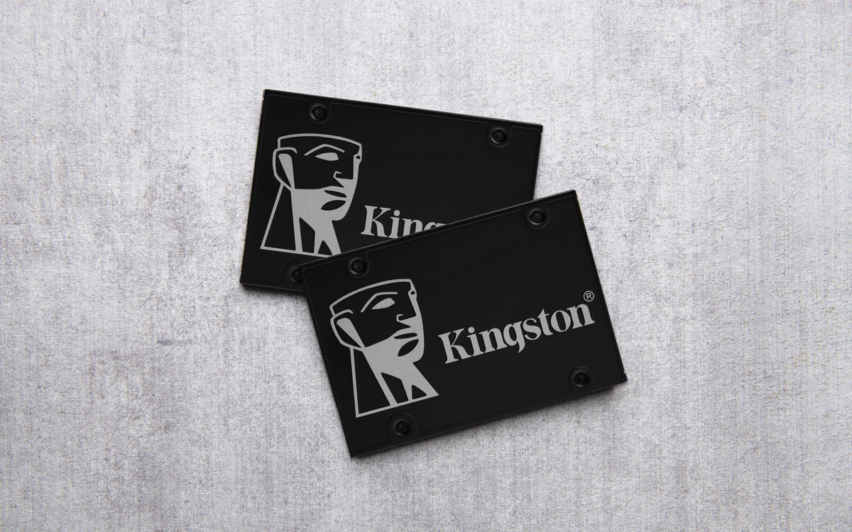 SSD Kingston Technology KC600 - Vista 6