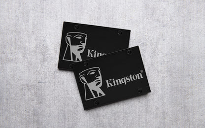 SSD Kingston Technology KC600 - Vista 6