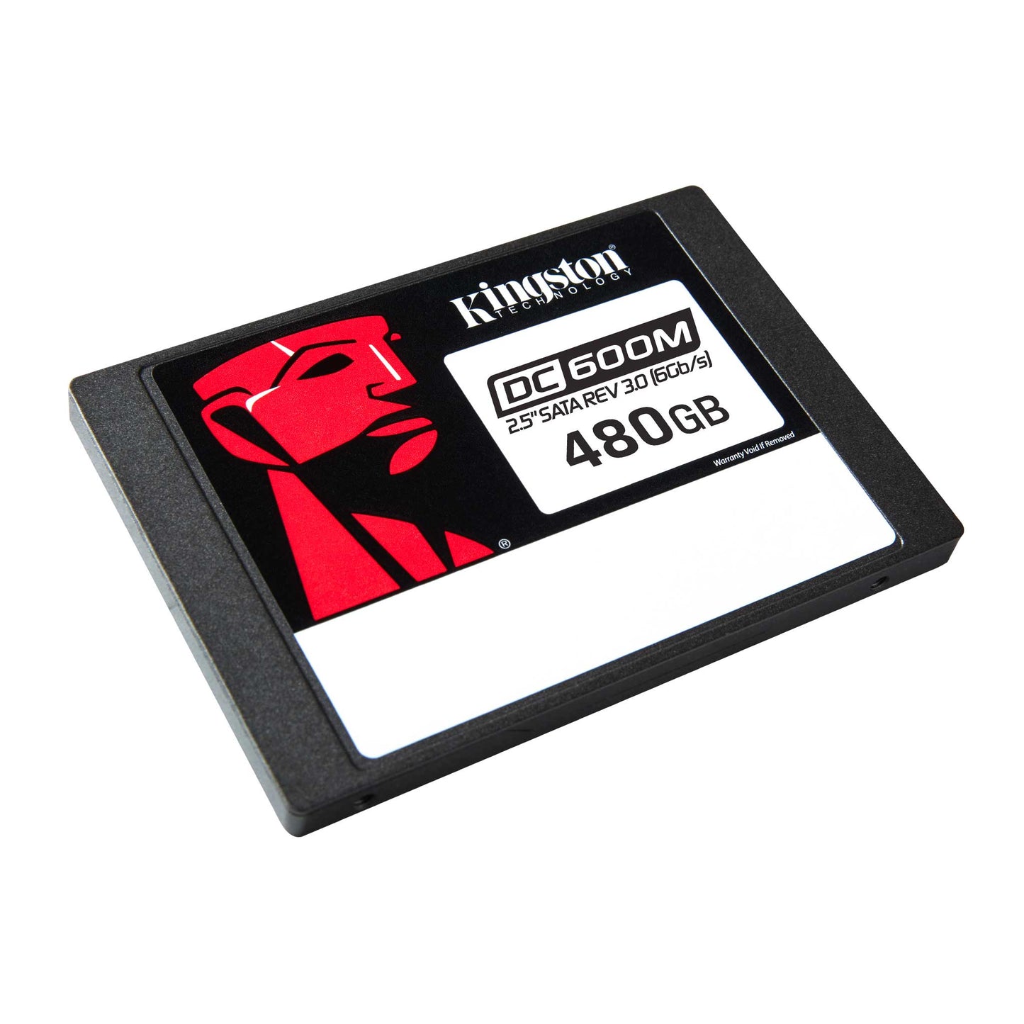 SSD Kingston Technology DC600M - Vista 2