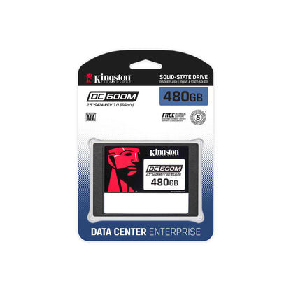 SSD Kingston Technology DC600M - Vista 3