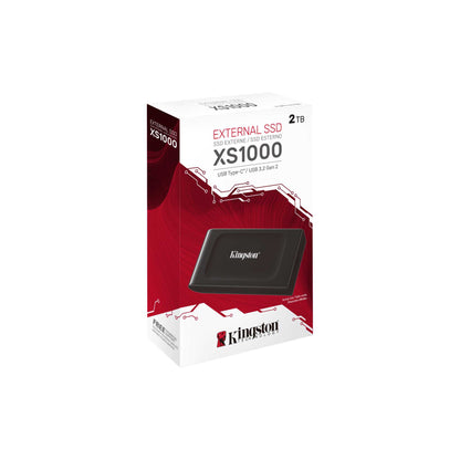 SSD Kingston Technology XS1000 - Vista 3