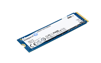 UNIDAD DE ESTADO SOLIDO Kingston Technology NV3 - Vista 2