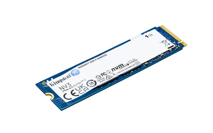 UNIDAD DE ESTADO SOLIDO Kingston Technology NV3 - Vista 2