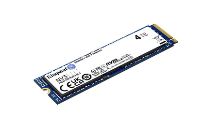 Unidad de estado sólido Kingston Technology NV3 - Vista 2