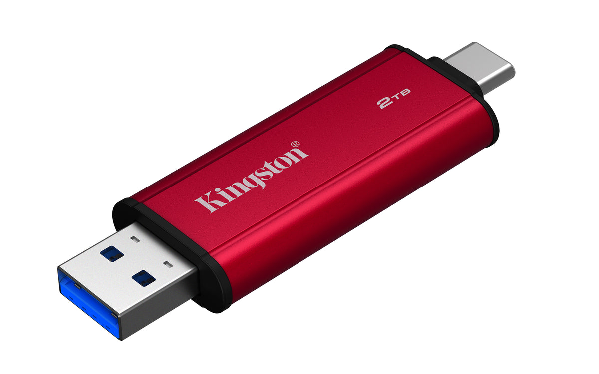 SSD Kingston Technology SPSD/2TB - Vista 4