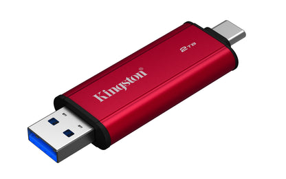 SSD Kingston Technology SPSD/2TB - Vista 4
