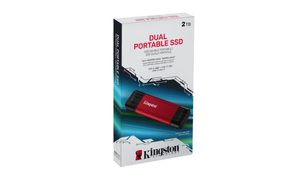 SSD Kingston Technology SPSD/2TB - Vista 5