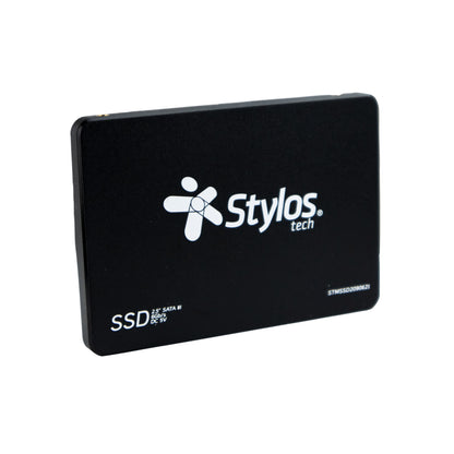 SSD SATAIII  Stylos STMSSD3B - Vista 2