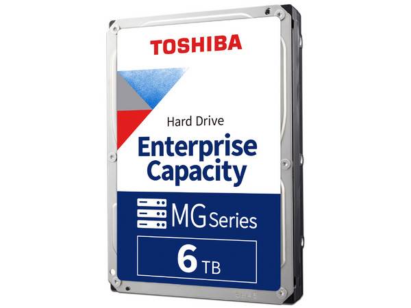 Discos Duros  TOSHIBA MG10ADA600E - Vista 2
