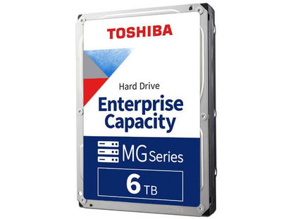 Discos Duros  TOSHIBA MG10ADA600E - Vista 2