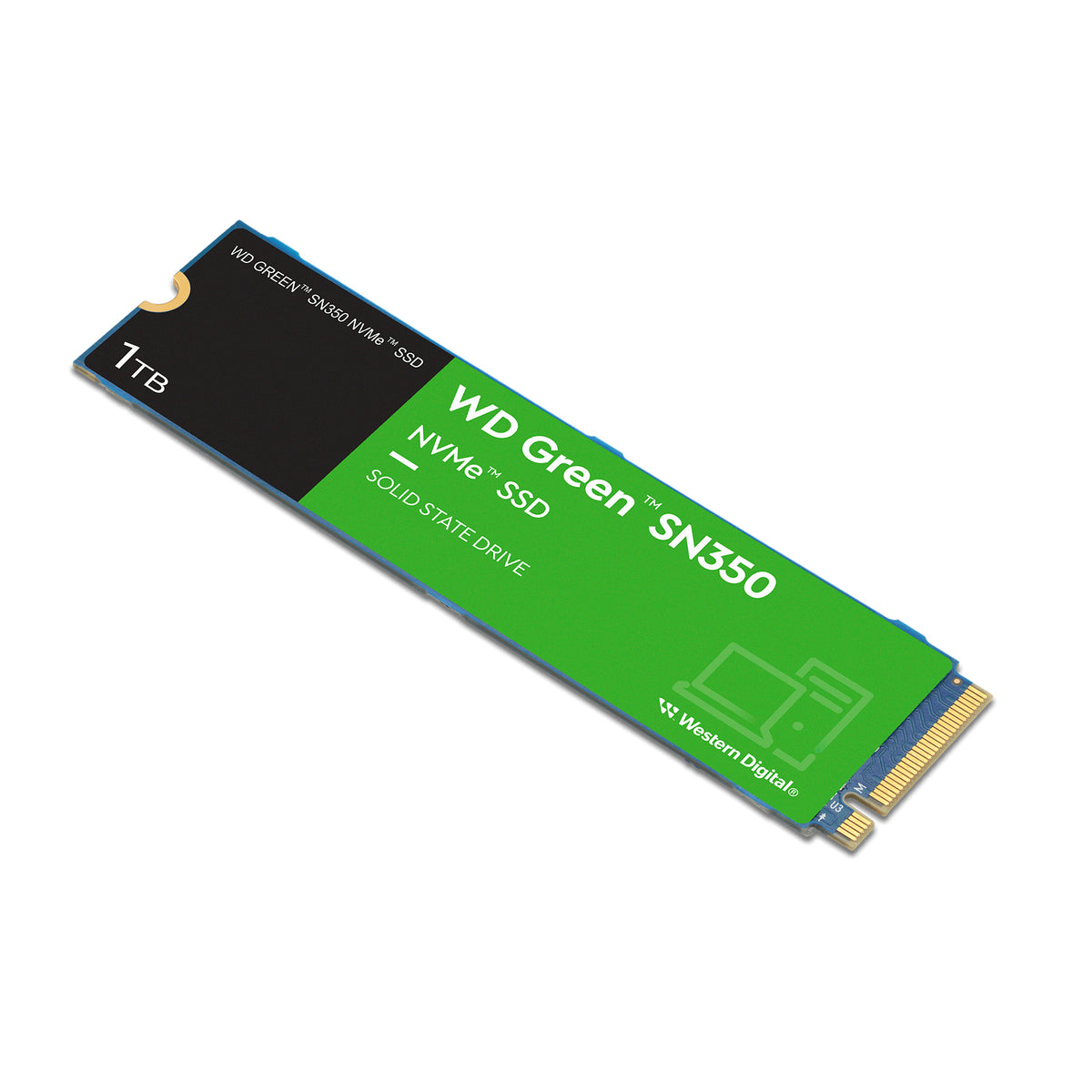 SSD SANDISK WDS100T2G0C - Vista 3