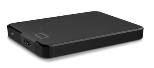 Discos Duros WESTERN DIGITAL WDBUZG0010BBK-WESN - Vista 3