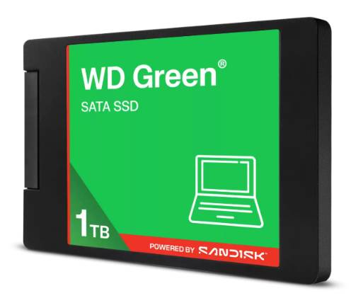 SSD SANDISK WDS100T5G0A - Vista 2
