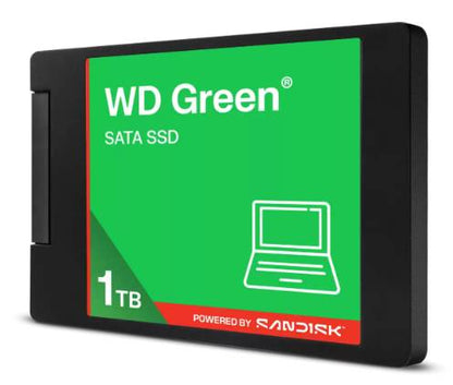SSD SANDISK WDS100T5G0A - Vista 2