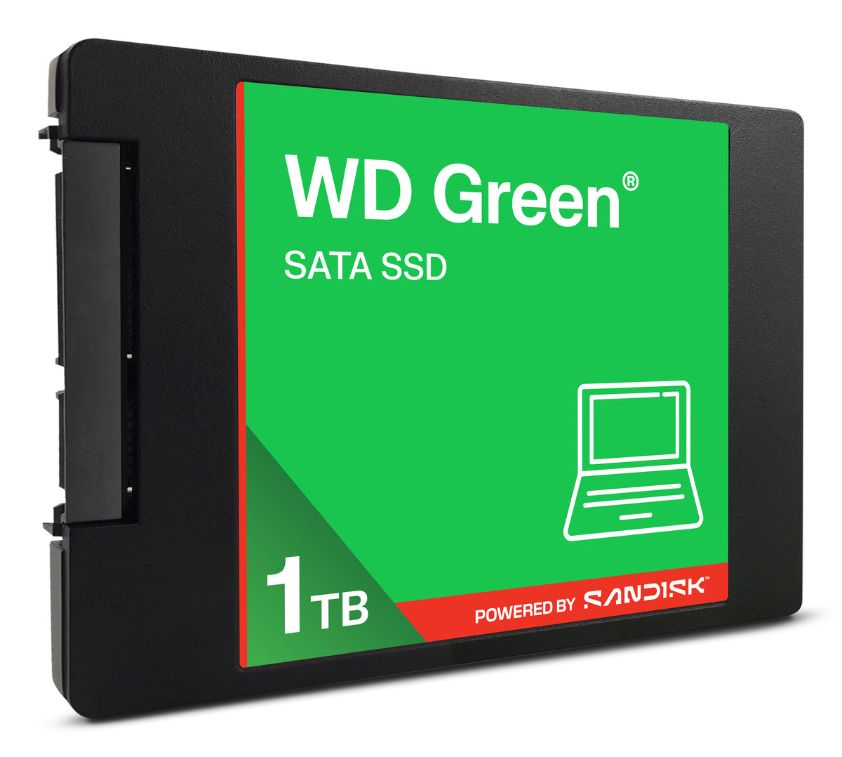SSD SANDISK WDS100T5G0A - Vista 4