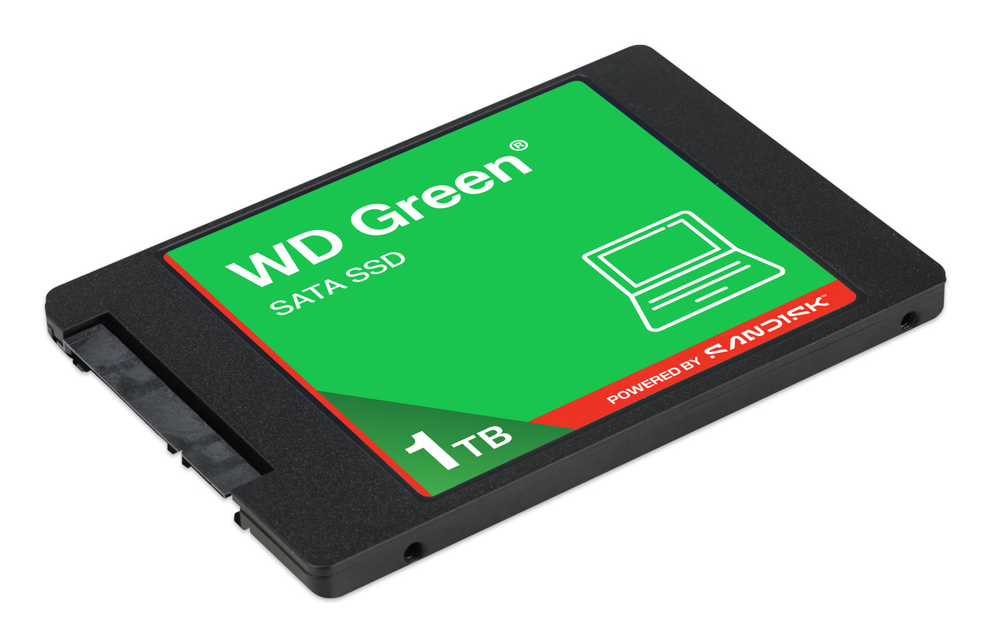 SSD SANDISK WDS100T5G0A - Vista 5