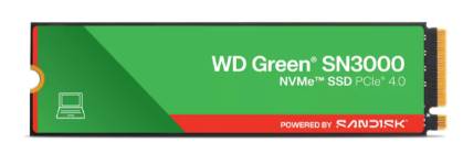 SSD SANDISK WDS500G4G0E - Vista 2
