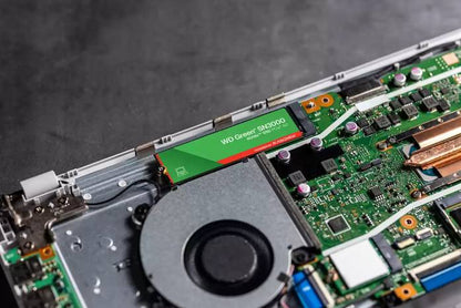 SSD SANDISK WDS500G4G0E - Vista 3
