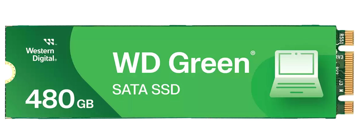SSD SANDISK WDS480G3G0B - Vista 2